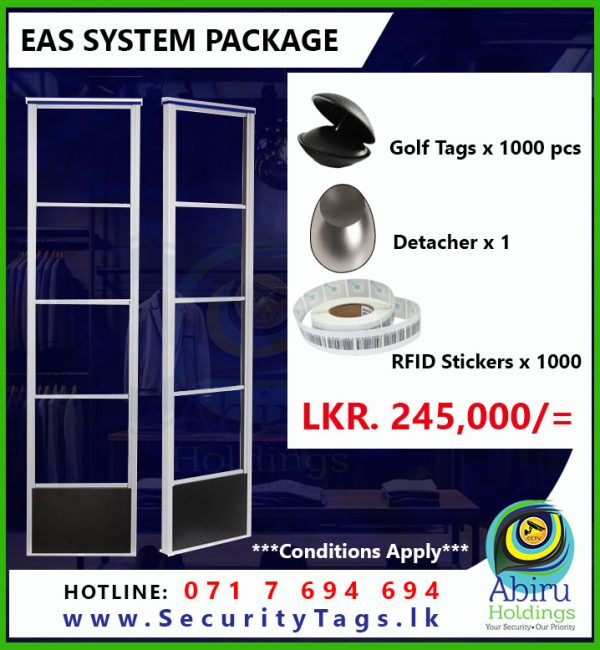 EAS SYSTEM PACKAGE